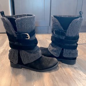 MukLuks - Wear 3 Ways!!!